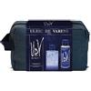 Ulric de Varens - Trousse UDV Night - Eau de Toilette Uomo 100 ml + Deodorante 200 ml - Fougère Fruitée Orientale - Made in France