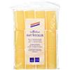 Fripac-Medis Le Coiffeur - Bigodino adesivo, diametro: 32 mm, 12 pezzi, colore giallo