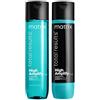 Matrix | KIT High Amplify Shampoo 300 ml + Balsamo 300 ml, Volumizzante, per Capelli Fini