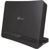 TP-LINK Archer VR1210v router wireless Gigabit Ethernet Dual-band (2.4 GHz/5 GHz) 3G 4G Nero"