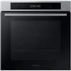 Samsung NV7B4040VBS Forno a Incasso 76 L 1800 W A+ Nero, Acciaio inossidabile"