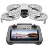DJI Drone FLIP (DJI RC 2) Drone Grigio"