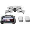 DJI Flip Fly More Combo (DJI RC 2) Drone Video 4K 30 Minuti di autonomia"