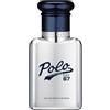 Ralph Lauren Polo 67 - Eau De Parfum Extreme Uomo 40 Ml Vapo
