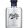 Ralph Lauren Polo 67 - Eau De Parfum Extreme Uomo 125 Ml Vapo