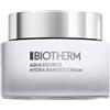 Biotherm Aquasource Hydra Barrier Cream - Crema Viso Idratante E Rinforzante 75 Ml