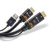 Marseille mn02613 Cavo HDMI Mcable 1,54 m Nero
