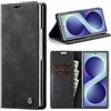 Cracedily Cover per Samsung Galaxy Z Fold 8 Ultra Case, Custodia Cover Pelle Premium Portafoglio con Porta Carte Magnetica Supporto Protezione Flip Case Custodia per Samsung Z Fold 8 Ultra, Nero