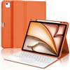 IVEOPPE Tastiera per iPad Air 13 M4 2026/M3 2025/M2 2024/iPad Pro 12.9 3-6 Gen