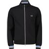 SUN 68 Uomo Sun 68 Felpa Full Zip Piquet