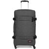 EASTPAK TROLLEY TRANSIT'R 4 L BLACK DENIM