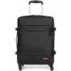 EASTPAK TROLLEY TRANSIT'R 4 S BLACK