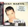 COLUMBIA Ricky Martin + 12 Postcards