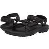 Teva Hurricane Xlt2 M's - Sandali con Cinturino alla Caviglia Uomo, Grigio (Boomerang Black 662), 47 EU