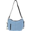 Mandarina Duck Hunter P10VCT21, Hobo/Zaino Donna, Blu (Waterfall), 27x24x12 (L x H x W)