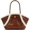 JW PEI, Hana, Borsa tote da donna in finta pelle scamosciata, media