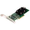 Broadcom MegaRAID 9560-8i controller RAID PCI Express x8 4.0 12 Gbit/s - 05-50077-01