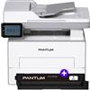 PANTUM (BUNDLE) PANTUM BM4300ADW - STAMPANTE MULTIFUNZIONE LASER MONOCROMATICA A4 - LAN - WI-FI - FRONTE / RETRO - 33 PPM + TONER ORIGI - PANBM4300ADW-BD