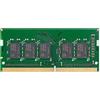 Synology D4ES01-16G memoria 16 GB 1 x 16 GB DDR4 Data Integrity Check (verifica integrita dati) - D4ES01-16G