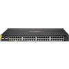 HPE SWITCH R8N85A ARUBA CX 6000 48 X 10/100/1000G CLASS4 (POE 370W) + 4 X 1GB SFP GARANZIA A VITA LIMITATA R8N85A HPE - R8N85A