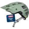 ABUS Casco MTB MoDrop MIPS, Verde, M per Adulti e Ragazzi