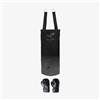 Energetics Junior Ft Guanti per bambini Black/Grey Dark One Size