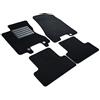 MTM SP-2443 Tappetini su Misura in Velluto per Nissan X-Trail II (T31) 06.2007-2014