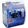 M-Tech PTZXB7-DUO Lampadina Powertec Xenon Blue H7 12V 55W