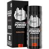The Shave Factory Polvere Di Cera Di Sandalo a Tenuta Forte - Formula Opaca Texturizzante E Volumizzante, Rimodellabile Durante Il Giorno, Adatta a Tutti I Tipi Di Capelli - (30g)