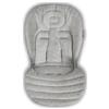 Inglesina Baby Snug Pad - Materassino Riduttore Universale per Passeggino Grigio