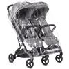 INGLESINA Parapioggia Passeggino Gemellare Twin Sketch