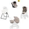 INGLESINA Aptica sistem quattro Darwin Vicuna Beige (telaio escluso)