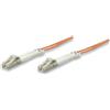 Techly Cavo Fibra Ottica LC/LC 50/125 Multimodale 20 m OM2