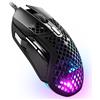 Steelseries Mouse SteelSeries Aerox 5 wired USB Ottico 18000Dpi 9 tasti Nero [62401]