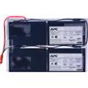 Apc Batterie Apc APCRBCV201 9Ah 48V Nero [APCRBCV201]