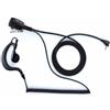 Motorola Auricolari Motorola con Ptt per XT185 Pingi Nero [25FNTN8004]