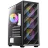 Antec Case Antec AX85 ARGB Midi-tower ATX mATX Nero [0-761345-10173-8]