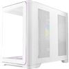 Antec Case Antec C5 Curve ARGB Midi-Tower ATX mATX Bianco [0-761345-10226-1]