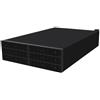 LEGRAND Contenitore Legrand per inverter Keor DK 10kVA Nero [LG-311364]