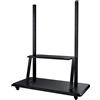 Optoma Supporto Optoma per display interattivo touch 65-86" max 75.5kg Nero [W3F00000041]