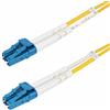 Startech.com Cavo fibra ottica StarTech.com monomodale UPC LSZH 30m [SMDOS2LCLC30M]
