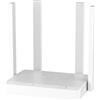 Keenetic Router Keenetic KN-1913 Wi-Fi 5 AC 1200 1167Mbps con Smart Switch Gigabit 4porte USB Bianco