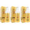 Penta Sole Spf30 Emulsione Spray Media Protezione 100 Ml 3x100 ml