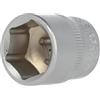 BRILLIANT TOOLS BT021814 Bussola esagonale 3/8, 20 mm [Powered by KS TOOLS]