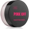 Wibo Pink Off Setting Loose Powder 8 g