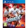 Tru Blu Games Rugby Challenge 4 Boite en Anglais/Jeu en Français - PlayStation 4 [Edizione: Francia]