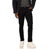 Amazon Essentials Jeans Elasticizzati Skinny - colori fuori produzione Uomo, Nero, 29W / 29L
