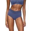 Triumph True Shape Sensation T Maxi Slip, Denim Vintage, 44 Donna