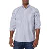 Brooks Brothers Camicia Sportiva da Uomo Friday, Multi Strisce., S