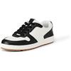Amazon Essentials Sneakers Basse con Lacci Unisex - Bambini e ragazzi